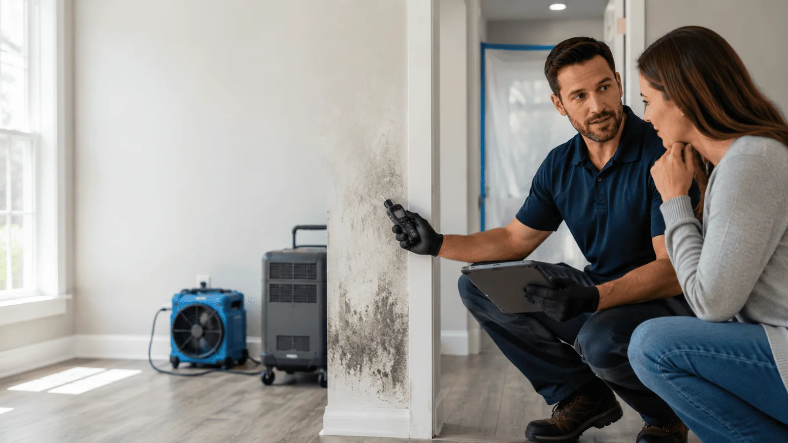 Mold Inspection Whittier, NC FAQs