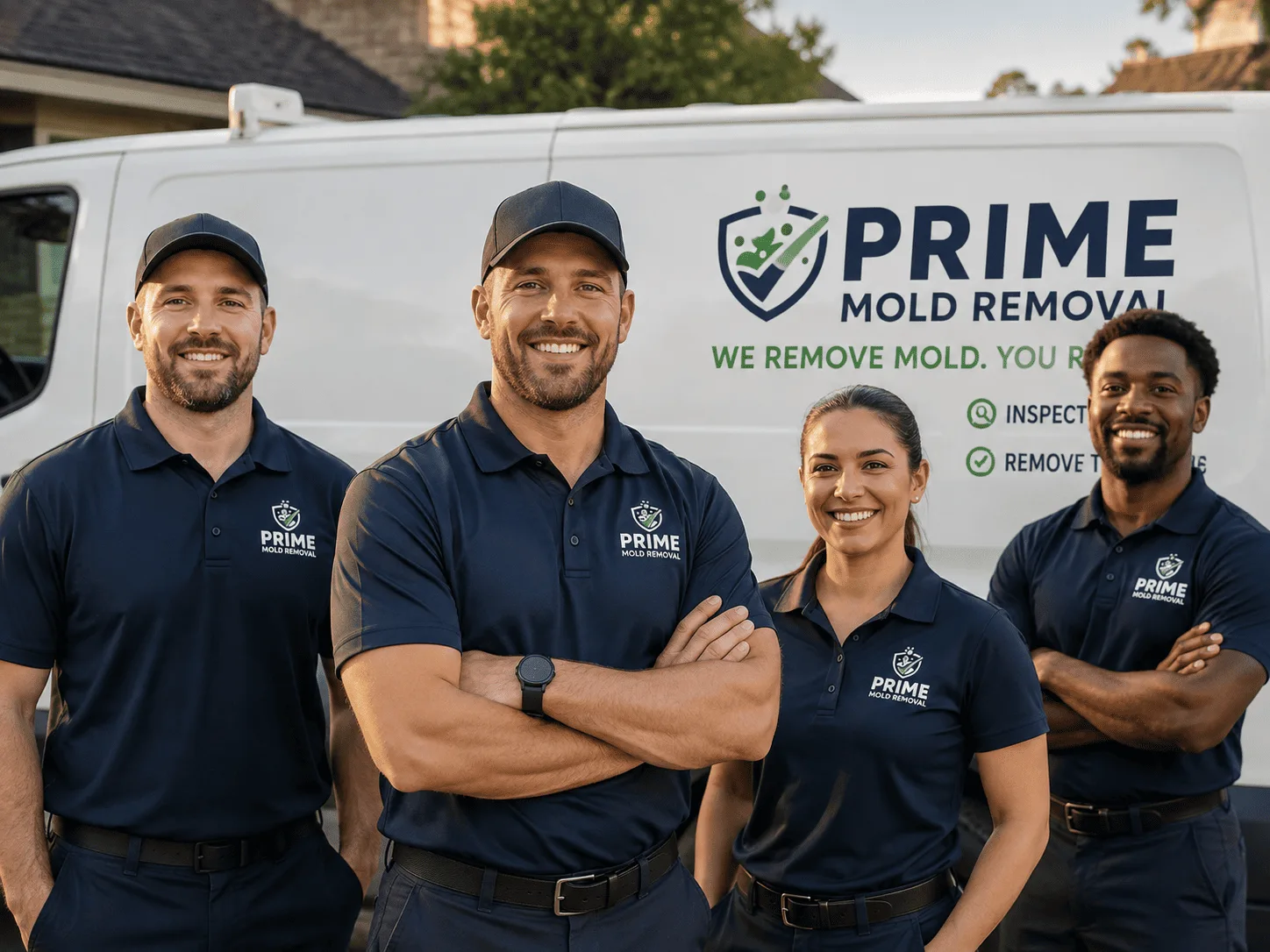 Mold Inspection in Whittier, NC near me